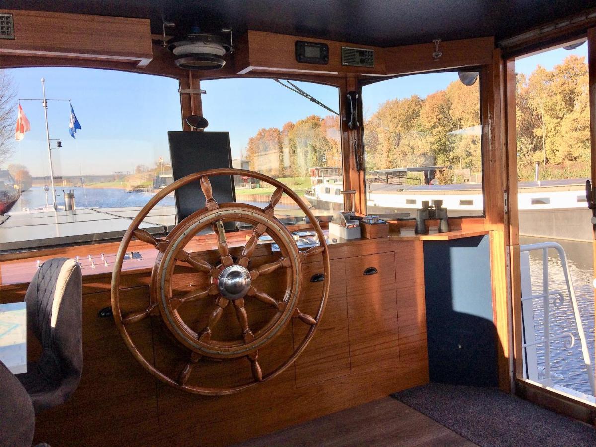 B&B Woonschip Robbedoes Amersfoort Exterior foto