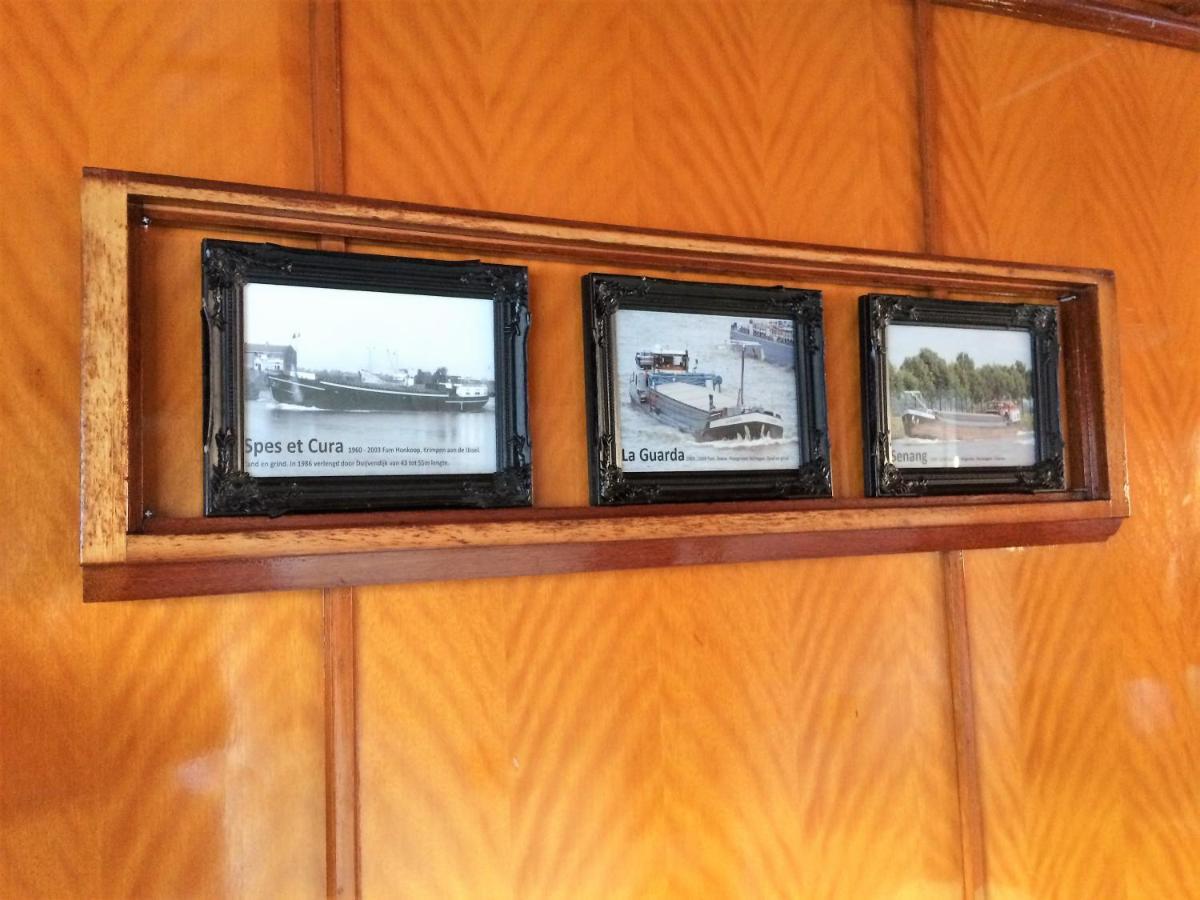 B&B Woonschip Robbedoes Amersfoort Exterior foto